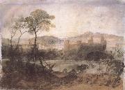 Castle Joseph Mallord William Turner